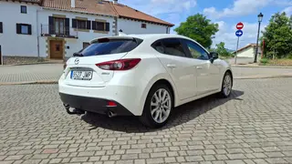 Mazda 3 2.2 D 150cv