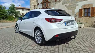 Mazda 3 2.2 D 150cv