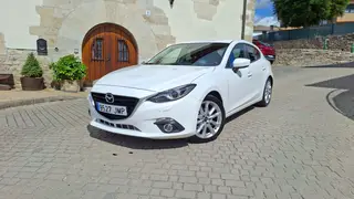 Mazda 3 2.2 D 150cv