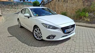 Mazda 3 2.2 D 150cv