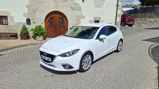 Mazda 3 2.2 D 150cv