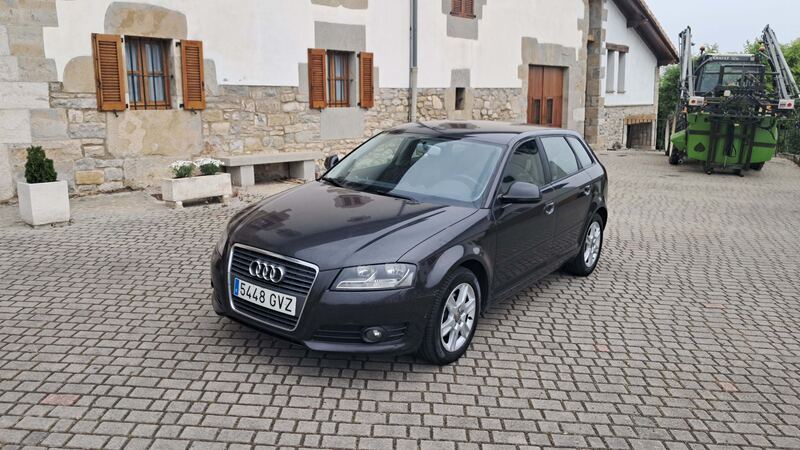 Audi A3 Sportback 1.6 TDI 105cv 
