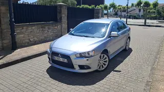 Mitsubishi Lancer 2.0 D 140cv