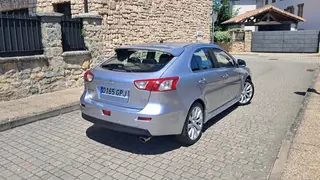 Mitsubishi Lancer 2.0 D 140cv