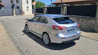 Mitsubishi Lancer 2.0 D 140cv