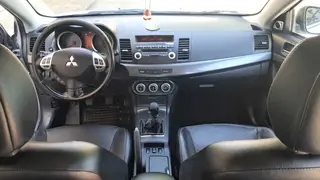 Mitsubishi Lancer 2.0 D 140cv