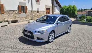 Mitsubishi Lancer 2.0 D 140cv