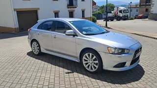 Mitsubishi Lancer 2.0 D 140cv