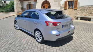 Mitsubishi Lancer 2.0 D 140cv