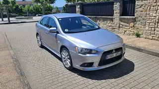 Mitsubishi Lancer 2.0 D 140cv