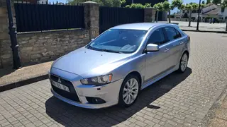 Mitsubishi Lancer 2.0 D 140cv