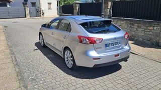 Mitsubishi Lancer 2.0 D 140cv