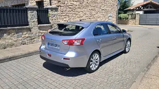 Mitsubishi Lancer 2.0 D 140cv