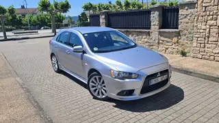 Mitsubishi Lancer 2.0 D 140cv