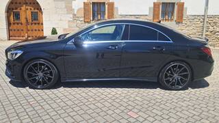 Mercedes CLA 220 CDI 4M AMG AUT.