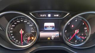 Mercedes CLA 220 CDI 4M AMG AUT.