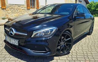 Mercedes CLA 220 CDI 4M AMG AUT.