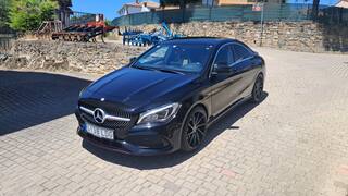 Mercedes CLA 220 CDI 4M AMG AUT.