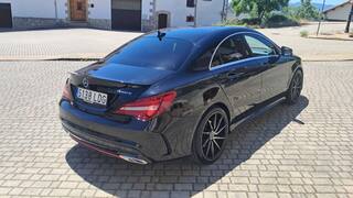 Mercedes CLA 220 CDI 4M AMG AUT.