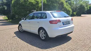 Audi A3 Sportback 1.6TDI 105cv 