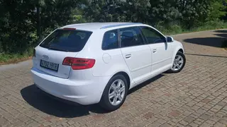 Audi A3 Sportback 1.6TDI 105cv 
