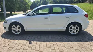 Audi A3 Sportback 1.6TDI 105cv 