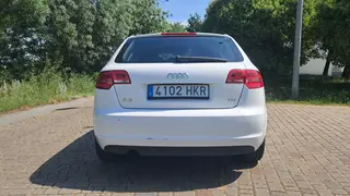 Audi A3 Sportback 1.6TDI 105cv 