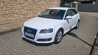 Audi A3 Sportback 1.6TDI 105cv 