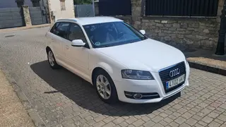 Audi A3 Sportback 1.6TDI 105cv 