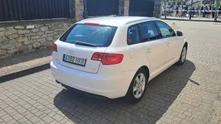 Audi A3 Sportback 1.6TDI 105cv 