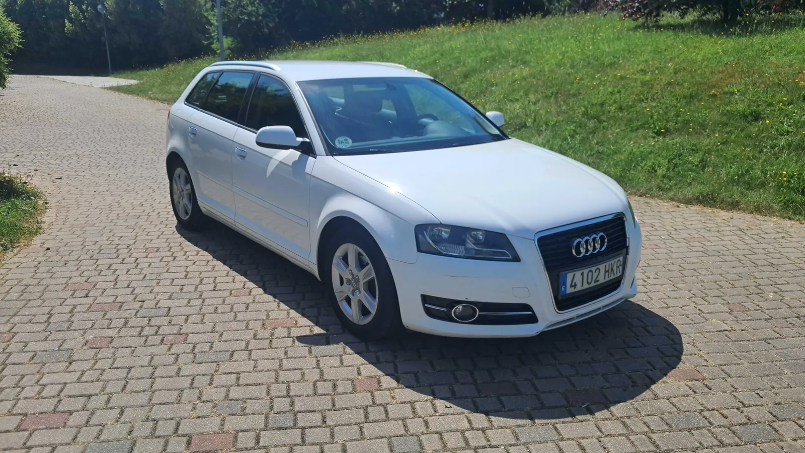 Audi A3 Sportback 1.6TDI 105cv 
