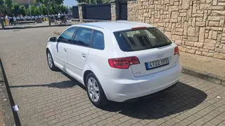 Audi A3 Sportback 1.6TDI 105cv 