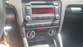 Audi A3 Sportback 1.6TDI 105cv 