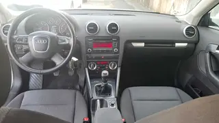 Audi A3 Sportback 1.6TDI 105cv 