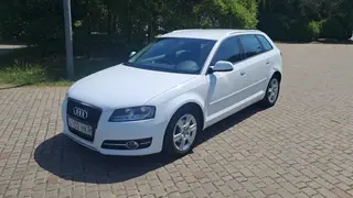Audi A3 Sportback 1.6TDI 105cv 