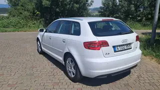 Audi A3 Sportback 1.6TDI 105cv 