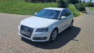 Audi A3 Sportback 1.6TDI 105cv 
