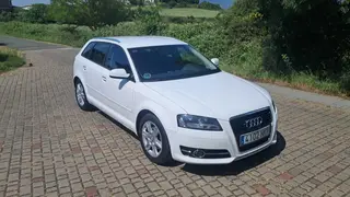 Audi A3 Sportback 1.6TDI 105cv 