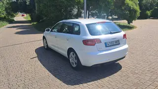 Audi A3 Sportback 1.6TDI 105cv 
