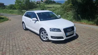 Audi A3 Sportback 1.6TDI 105cv 