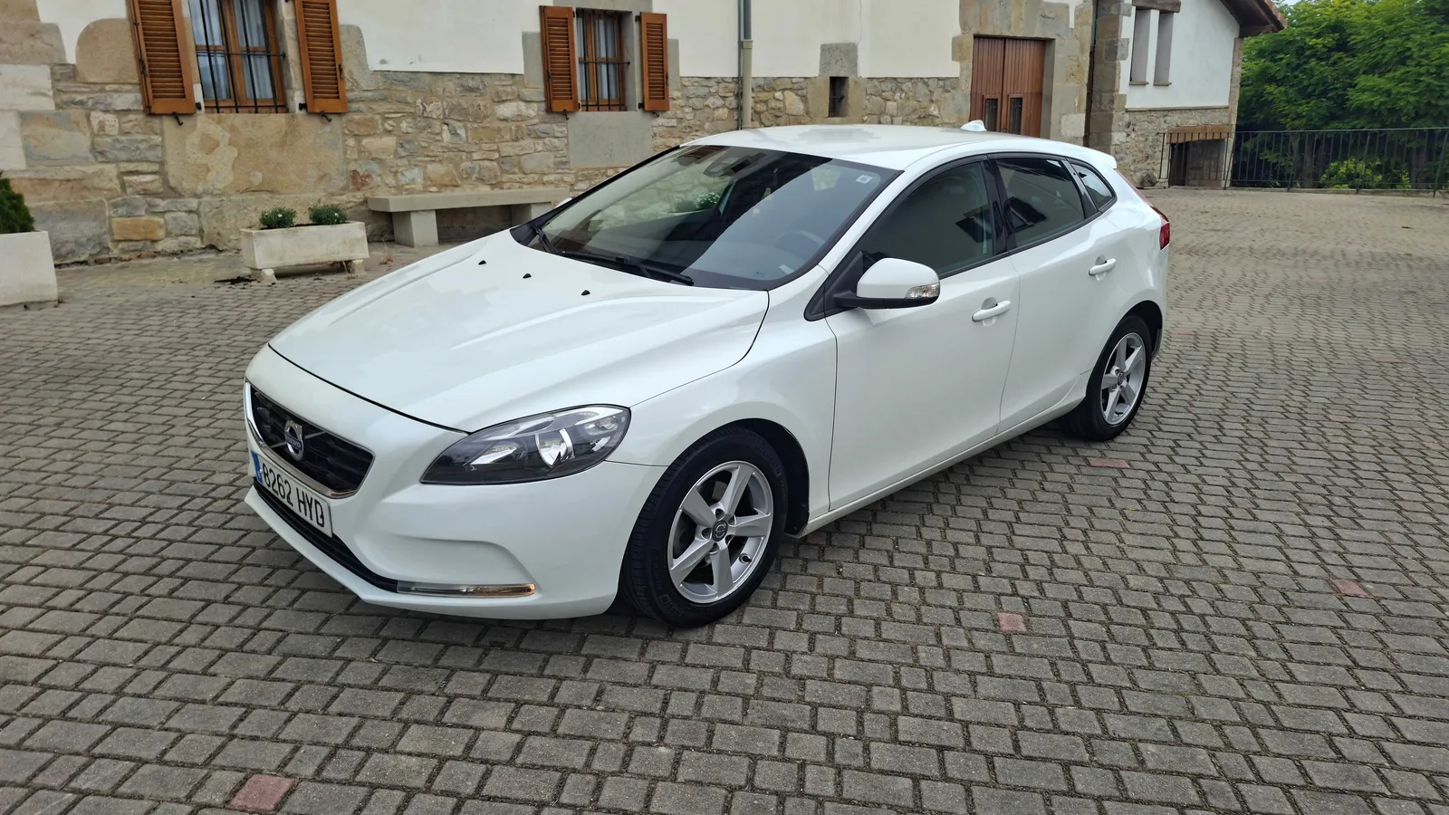 Volvo V40 1.6 D2 115cv