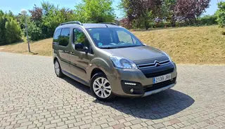 Citroen Berlingo 1.6 HDI 100cv